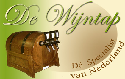 Wijntap meer info >>